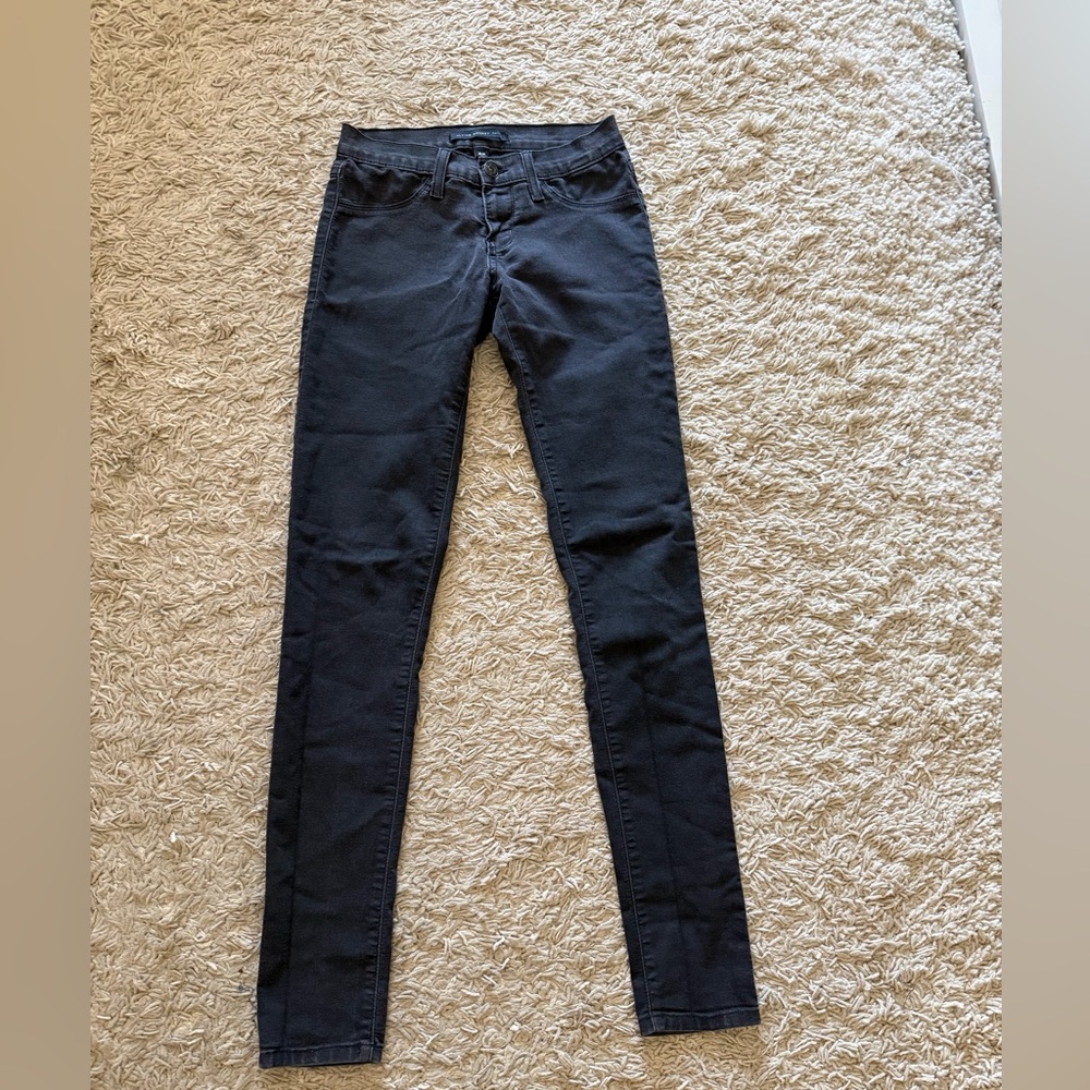 Flying Monkey Charcoal Denim